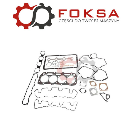 Zestaw uszczelk silnika