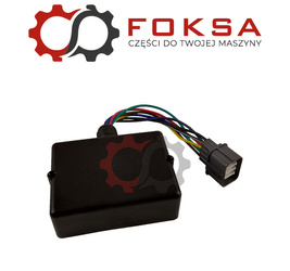 Moduł sterowania skrętem kół