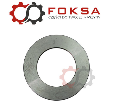 Pierścień oporowy zwrotnicy