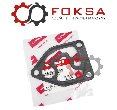 Uszczelka mocowania filtra oleju ORG