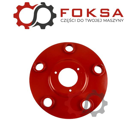 Tarcza nośna podbieracza