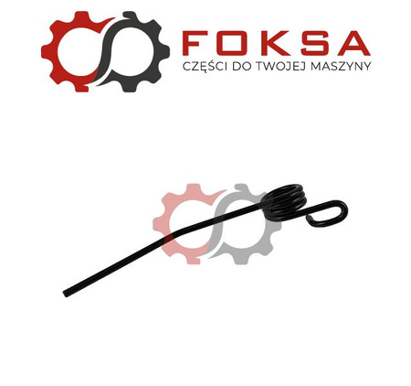 Sprężyna motowidła Lexion