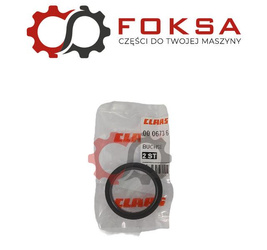 Tulejka teflonowa ORG