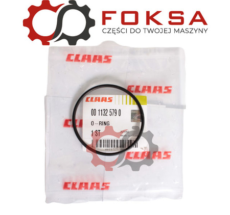 O-ring pompy wtryskowej ORG