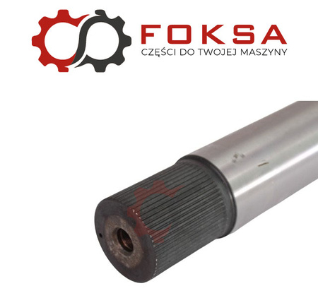 Górny wałek ramion podnośnika PQ