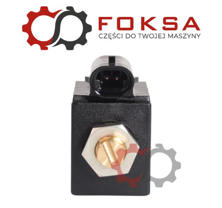 Elektrozawór rewersu ORG