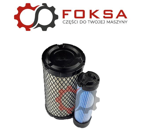 Komplet filtrów powietrza