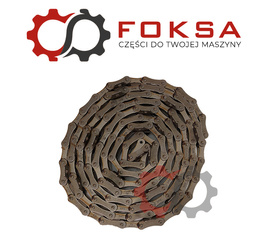 Łańcuch podajnika pochyłego