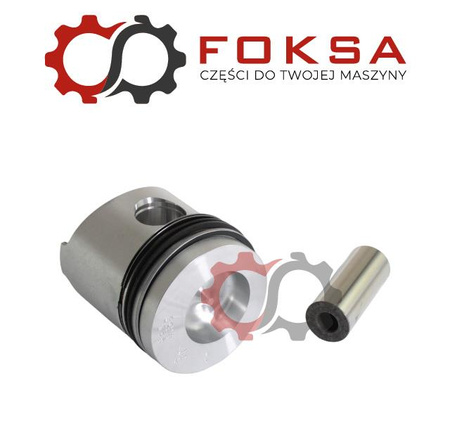 Tłok kpl z pierścieniemi KS