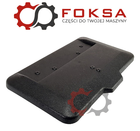 Pokrywa zbiornika ziarna