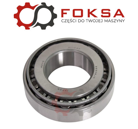 Łożysko stożkowe wałka ataku