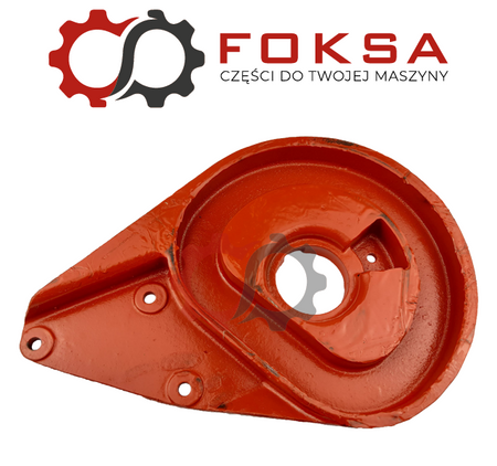 Prowadnica boczna podbieracza ECO