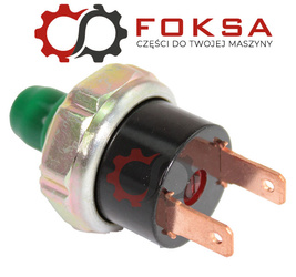 Czujnik ciśnienia klimatyzacji