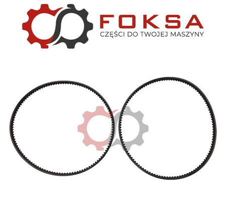 Pasek alternatora GATES