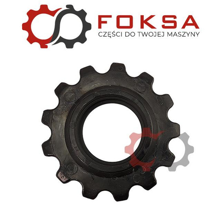 Koło napinające łańcucha - plastik