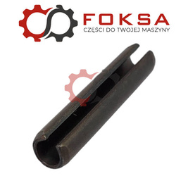 Kołek sprężysty / rurkowy