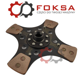 Tarcza sprzęgła PTO