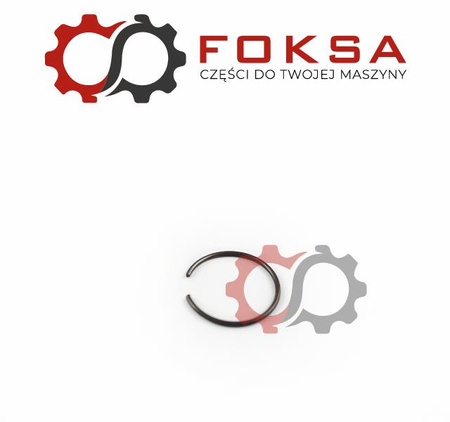 Pierścień zabezpieczający wewnętrzny ORG