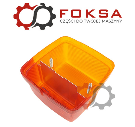 Klosz lampy zespolonej Hella