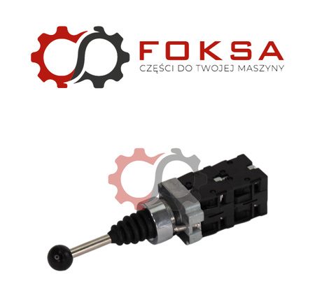 Joystick / Manipulator 4 pozycyjny bistabilny