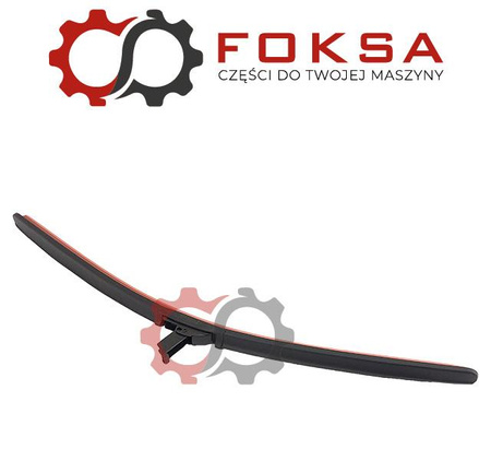 Wycieraczka samochodowa bezprzegubowa - AREOTWIN L-550mm