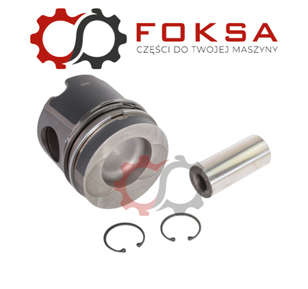 Tłok z pierścieniami Kolbenschmidt