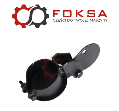 Klapka tłumika 57,1mm