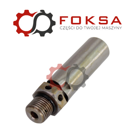 Zawór bezpieczeństwa pompy hydraulicznej