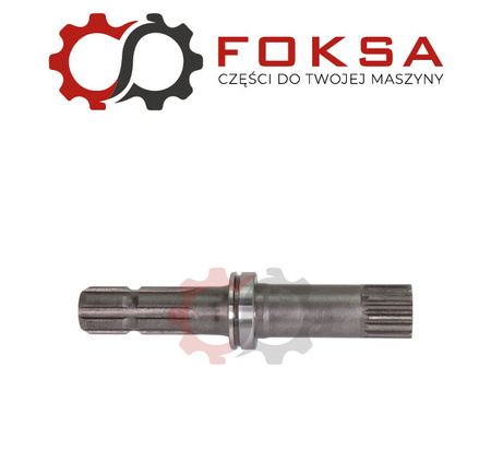 Końcówka wałka przekaźnika mocy WOM