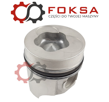 Tłok z pierścieniemi ORG