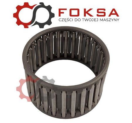 Złożenie igiełkowe