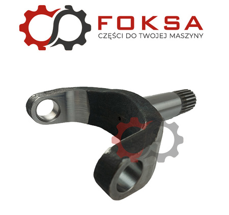 Widełki przekładni kosy wzmocnione