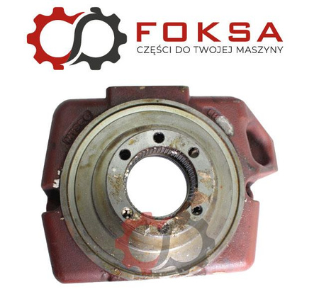 Obudowa zwolnicy lewa