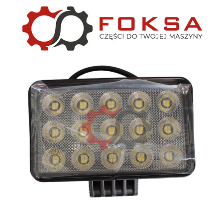 Lampa robocza 60LED OSRAM, 5700K, 4800lm