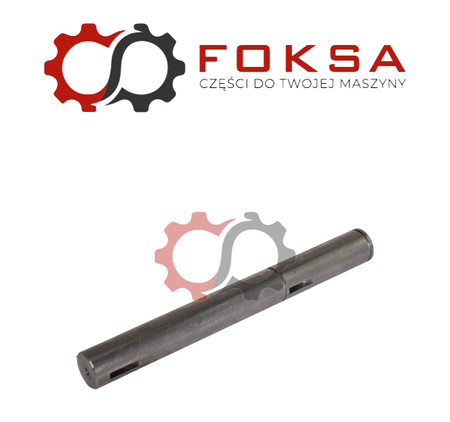 Wałek wariatora wialni