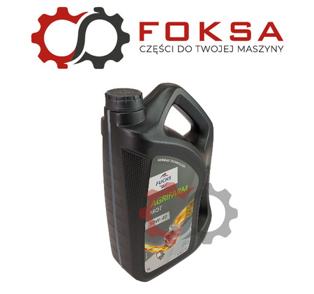 Olej silnikowy Agrifarm 10W40 FUCHS 5L