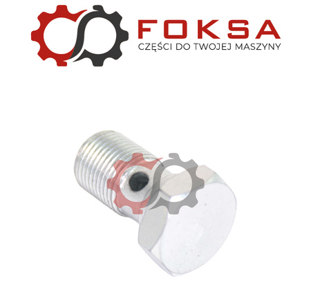 Śruba przelewowa / Banjo M12x1