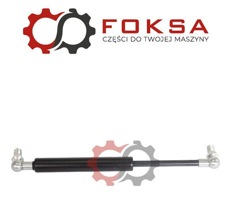 Siłownik gazowy drzwi