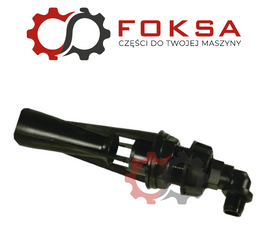 Arag - Mieszadło do opryskiwacza hydrauliczne, dysza 3 mm ceramiczna