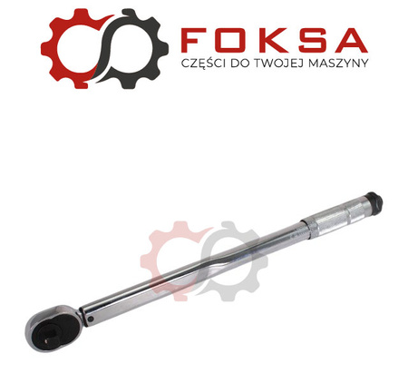 Klucz dynamometryczny 1/2"