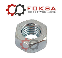 Nakrętka samozabezpieczająca (metal)