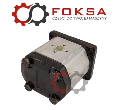 Pompa hydrauliczna jednosekcyjna