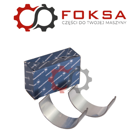 Panewka korbowodowa - para KS STD