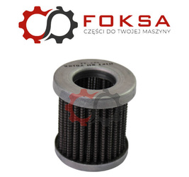 Filtr hydrauliczny skrzyni wkład