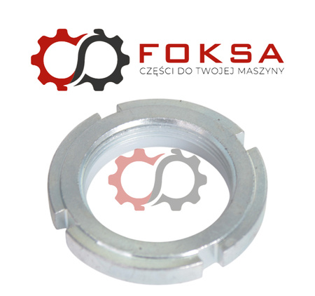 Pakrętka dociskowa ORG