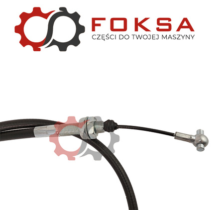 Linka hamulca ręcznego