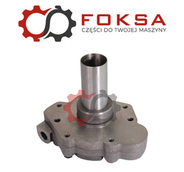 Pompa hydrauliczna skrzyni