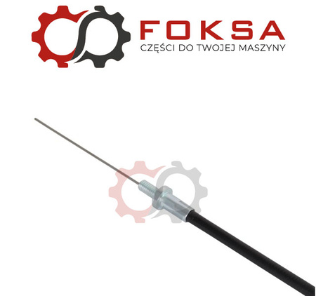 Linka gazu zagęszczarki Wacker ORG