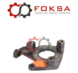 Płyta zewnętrzna zacisku hamulcowego - używana