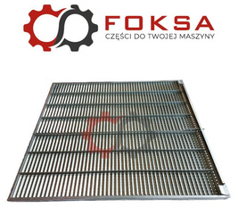 Sito żaluzjowe górne